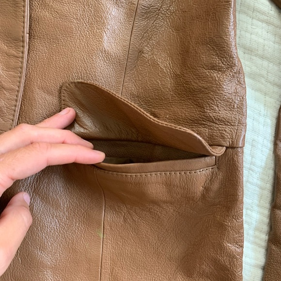 Leather Jacket - Picture 4 of 5